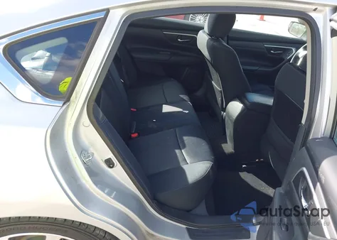 2016 Nissan Altima 2.5 Sr from USA, damaged, VIN 1N4AL3AP7GC171187